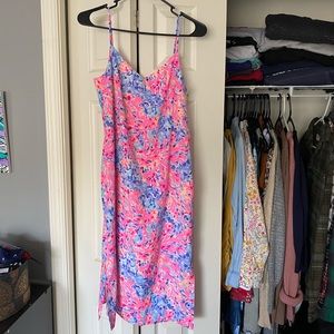 Lily Pulitzer Midi Dress